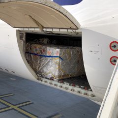 CEVA launches guaranteed capacity and time critical solution for airfreight