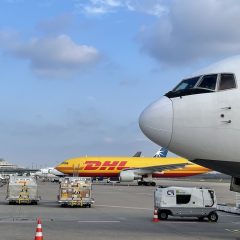 Ten year cargo peak for Cologne/Bonn airport