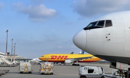 Ten year cargo peak for Cologne/Bonn airport