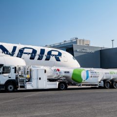 Finnair SAF solution to reduce business travel emissions for Neste staff