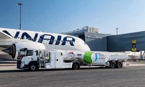 Finnair SAF solution to reduce business travel emissions for Neste staff