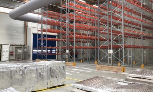 Bolloré to open pharma logistics centre at Strasbourg Airport by January 2022
