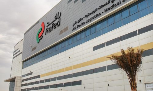 Millions of COVID-19 vaccines through Abu Dhabi’s Rafed distribution center