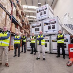 SEKO Logistics’ new Dublin facility helps expand Peli BioThermal partnership