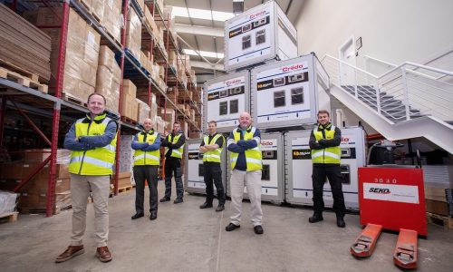 SEKO Logistics’ new Dublin facility helps expand Peli BioThermal partnership