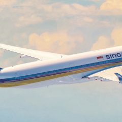 Singapore Airlines deploys SITA Opticlimb to reduce up to 15,000 tons of carbon emissions per year￼