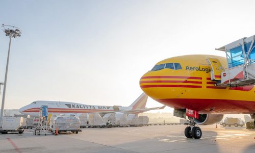 DHL Express boosts Asia Pacific network capacity, helped by AeroLogic and Kalitta freighters