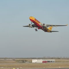 Rolls-Royce and DHL Express sign TotalCare agreement for A330 engines