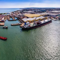 DFDS opens new unaccompanied freight route between Calais and Sheerness