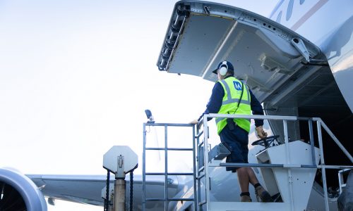 Menzies grows United Airlines cargo relationship in Australia