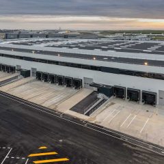 GEODIS to open airside cargo station at Paris-CDG