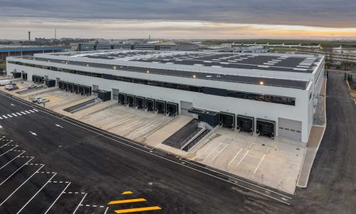 GEODIS to open airside cargo station at Paris-CDG