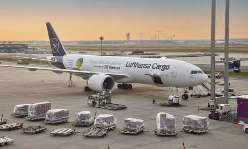 Lufthansa Cargo on the way to CO2 neutrality by 2050￼