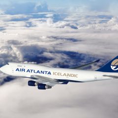 Senior management acquires 20% of Air Atlanta Icelandic