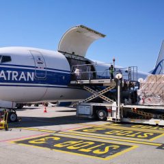 ATRAN Airlines to lease two more B737-800 BCFs from GECAS