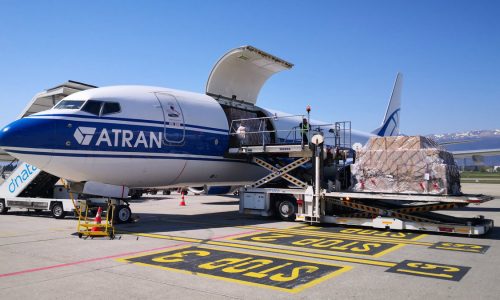 ATRAN Airlines to lease two more B737-800 BCFs from GECAS