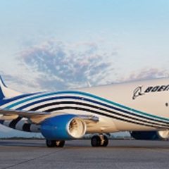 Boeing expands capacity for 737-800BCF to meet strong customer demand