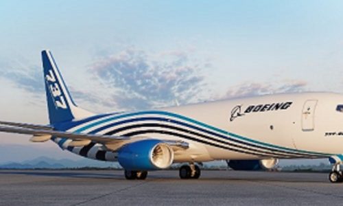 Boeing expands capacity for 737-800BCF to meet strong customer demand