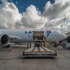 LATAM confirms cargo fleet expansion of up to 21 B767s by 2023