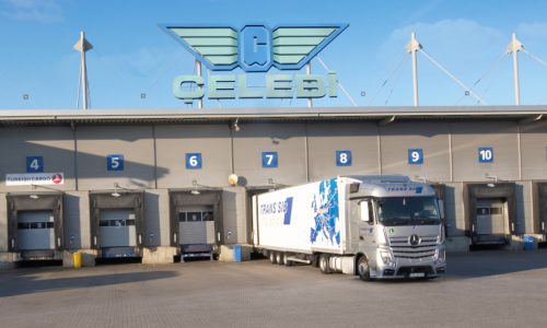 Celebi to launch mandatory FAIR@Link truck slot booking at Frankfurt Airport from June