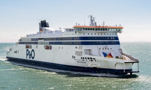 P&O and DFDS in freight space charter agreement on Dover-Calais route