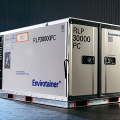 Envirotainer’s Releye RLP container fills a gap in airfreight’s pharma cool chain