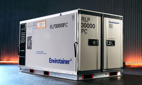 Envirotainer’s Releye RLP container fills a gap in airfreight’s pharma cool chain