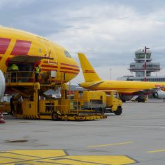 DHL Express expands capacity to its Asia Pacific air network as demand surges