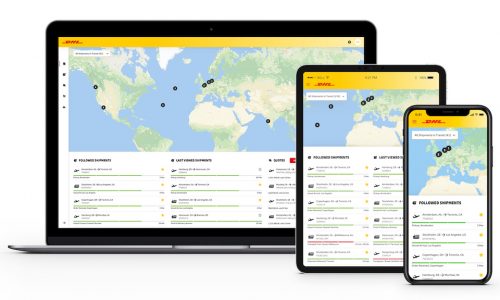DHL Global Forwarding, Freight: myDHLi boosts online bookings by 56%