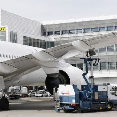 Tank farm at Munich Airport open for Sustainable Aviation Fuel