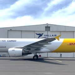 Vallair leases the first Airbus A321F in Europe to SmartLynx Malta