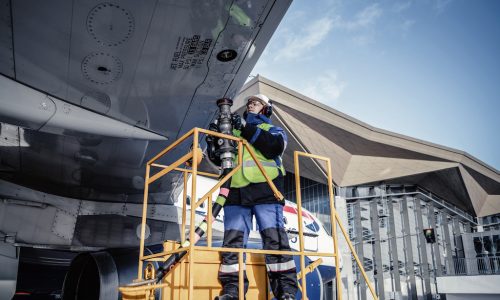 Gazpromneft-Aero expands to 300 airports with Birmingham launch