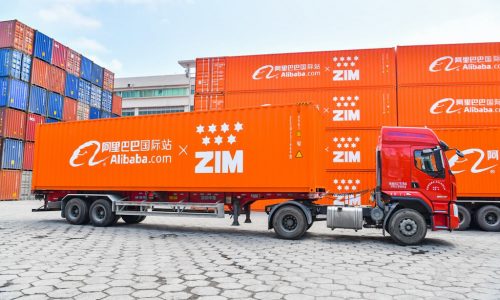 ZIM and Alibaba.com extend commercial cooperation agreement until 2023
