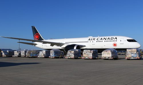 Air Canada Cargo announces launch routes for newly converted B767 freighters