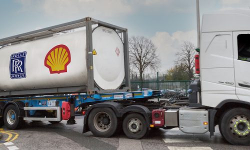 Shell and Rolls-Royce agreement to accelerate net zero progress