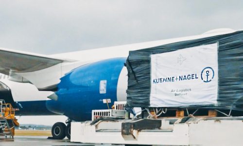 IAG Cargo completes first SAF charter chain