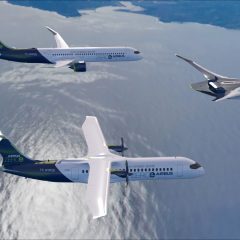 Airbus establishes Zero-Emission Development Centres in Germany and France