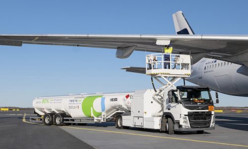 Neste and Vitol Aviation enable Heathrow to become first UK major airport to incorporate SAF into operation