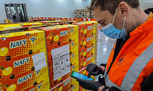 Two new inspection posts for perishables at Brussels Airport