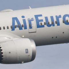WFS wins contract extensions with Air Europa in Madrid and Barcelona