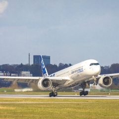 Airbus to launch A350 production freighter