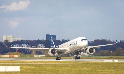 Airbus to launch A350 production freighter