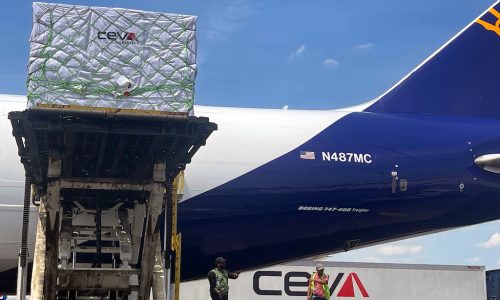 CEVA Logistics boosts SKYCAPACITY network