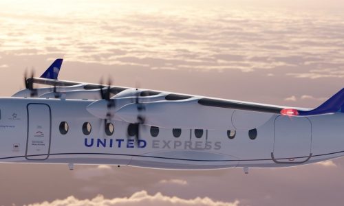 United Airlines invests in electric aircraft startup Heart Aerospace