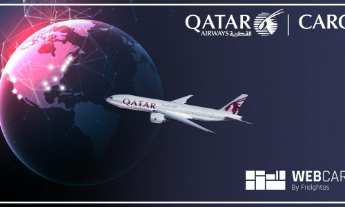 Qatar Airways Cargo rolls out WebCargo by Freightos throughout the US