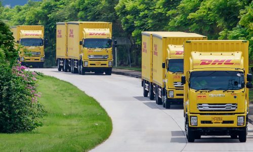 DHL sees surge in road logistics in Southeast Asia