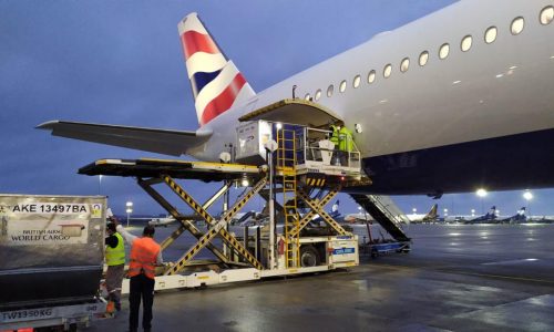 K+N partners with IAG Cargo for 8m litres of first UK-produced SAF￼