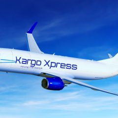 Kargo Xpress ramps up capacity with two 737-800BCFs from GECAS