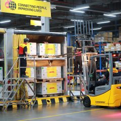 DHL Express delivers 1.5m Pfizer-BioNTech vaccine doses to Thailand