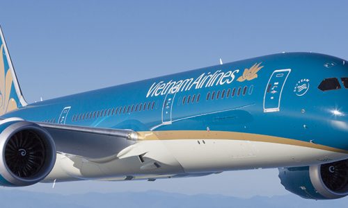 Vietnam Airlines selects WFS for Amsterdam cargo operations